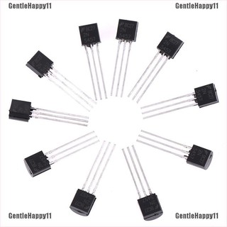 Gentle「10 ชิ้น 2N5457 2N5457G TO-92 N-Channel