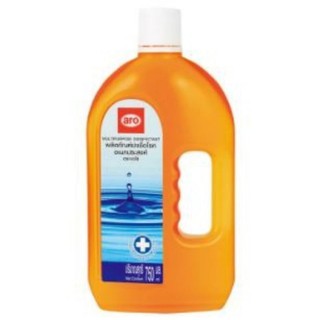 น้ำยาฆ่าเชื้อ​เอโร่​ aro​ (มีตัวยาเดียวกับ​มงกุฎ)​ Multipurpose​ disinfectant 750ml.