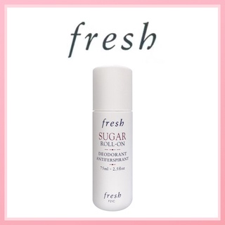 🎀ของแท้100%🎀 Fresh Sugar Roll-On Deodorant Antiperspirant เหงื่อ 75ml