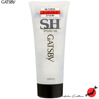 ≪สินค้าญี่ปุ่น≫Gatsby Styling Gel Super Hard - 200g[ส่งตรงจากประเทศญี่ปุ่น ของแท้ 100%]