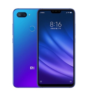 Global Version สำหรับ Xiao Mi 8 Lite 6.26 นิ้ว สมาร์ทโฟน 6GB 128GB / 64GB Snapdragon 660 OCTA-Core โทรศัพท์มือถือ 24MP 3350mAh 4G LTE