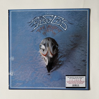 แผ่นเสียง Eagles  Album : Their Greatest Hits 1971-1975 [ Vinyl ]