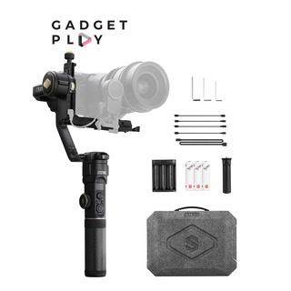 [กรุงเทพฯ ด่วน 1 ชั่วโมง] Zhiyun Crane 2S 3-Axis Handheld Gimbal Stabilizer for DSLR and Mirrorless Camera