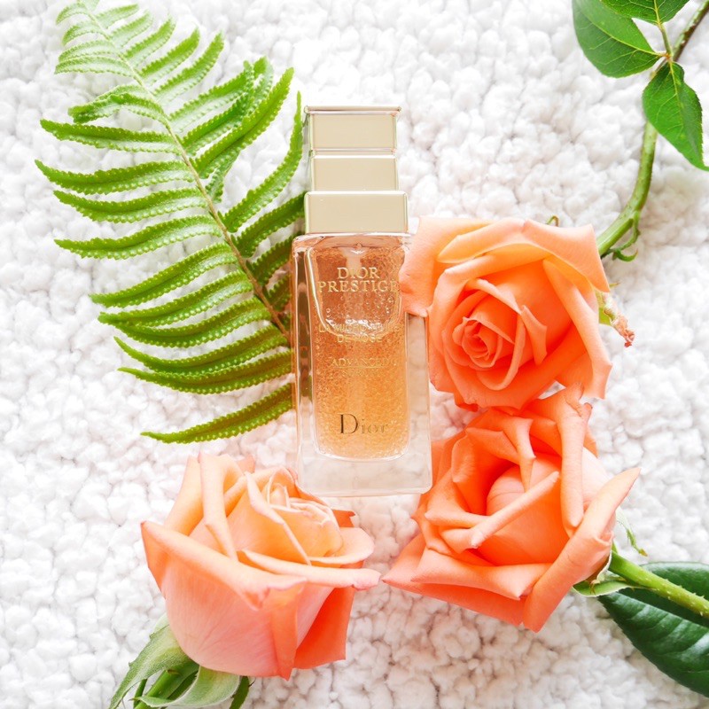 Dior Prestige La Micro-Huile De Rose Advanced Serum