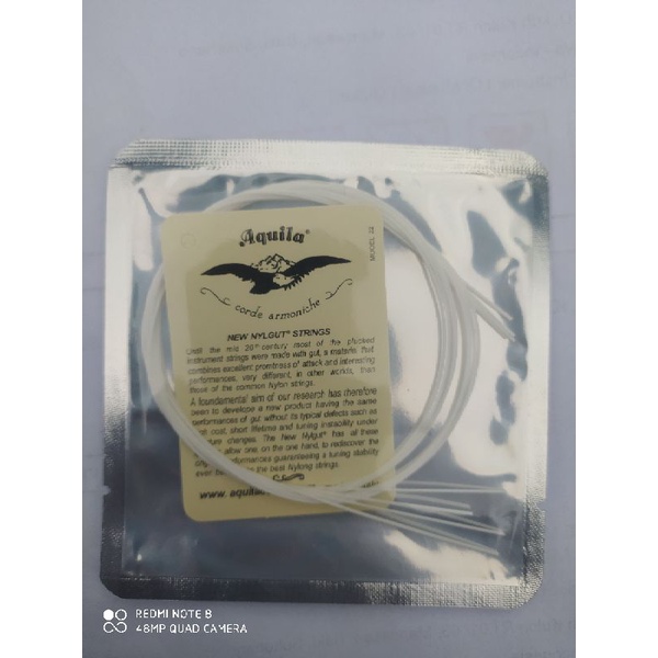 สายอูคูเลเล่ Aquila*