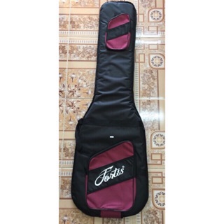 (ฟรีค่าขนส่ง)(แถมสายสะพาย1 เส้น)กระเป๋า กีตาร์ไฟฟ้า Guitar Bag