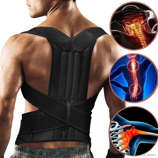 Adjustable Posture Corrector Back Support Shoulder Back Brace Posture Correction Spine Posture Corrector Postural Fixer