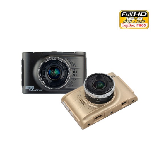 กล้องติดรถยนต์ FH03 Novatek 96223 Full-HD 1920x1080P(FH03 Novatek 96223 Car Camera Full-HD 1920x1080
