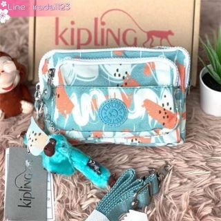 Kipling MULTIPLE Convertible waist bag ของแท้ ราคาถูก