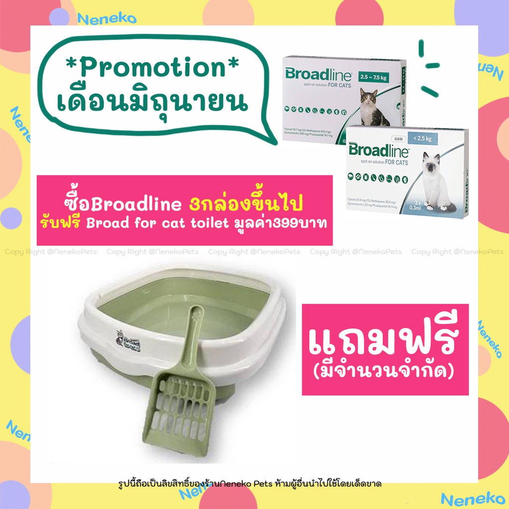 แถมฟรี สำหรับลูกค้าที่ซื้อBroadline ยอด990฿ขึ้นไป