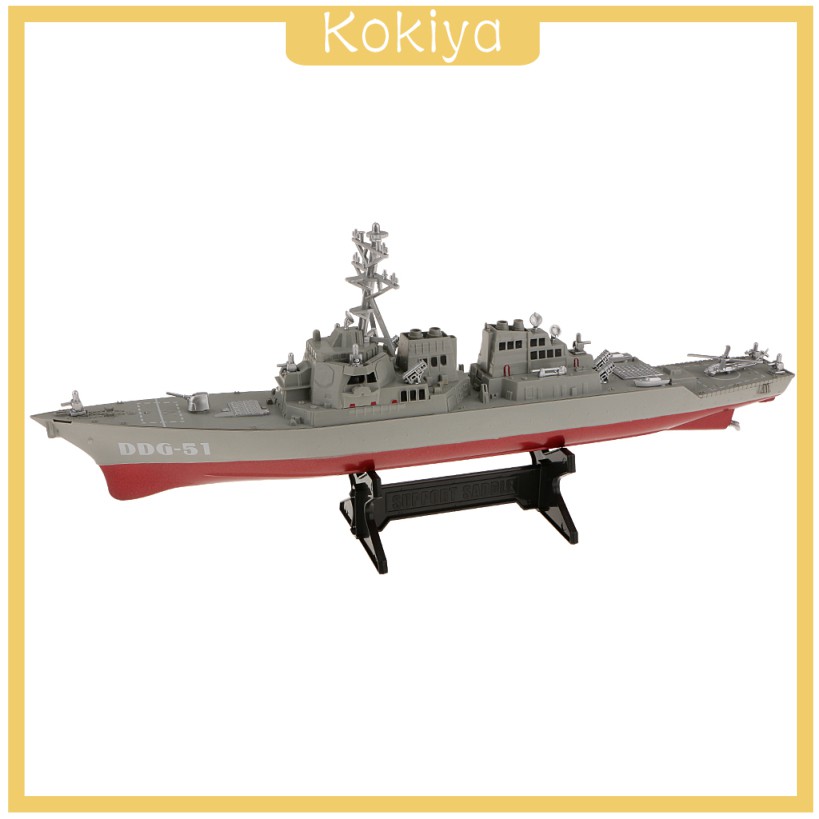 [KOKIYA ] Model 1/350 Scale Ship Warships Model Toys