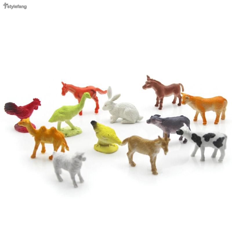 plastic farm animals for toddlers