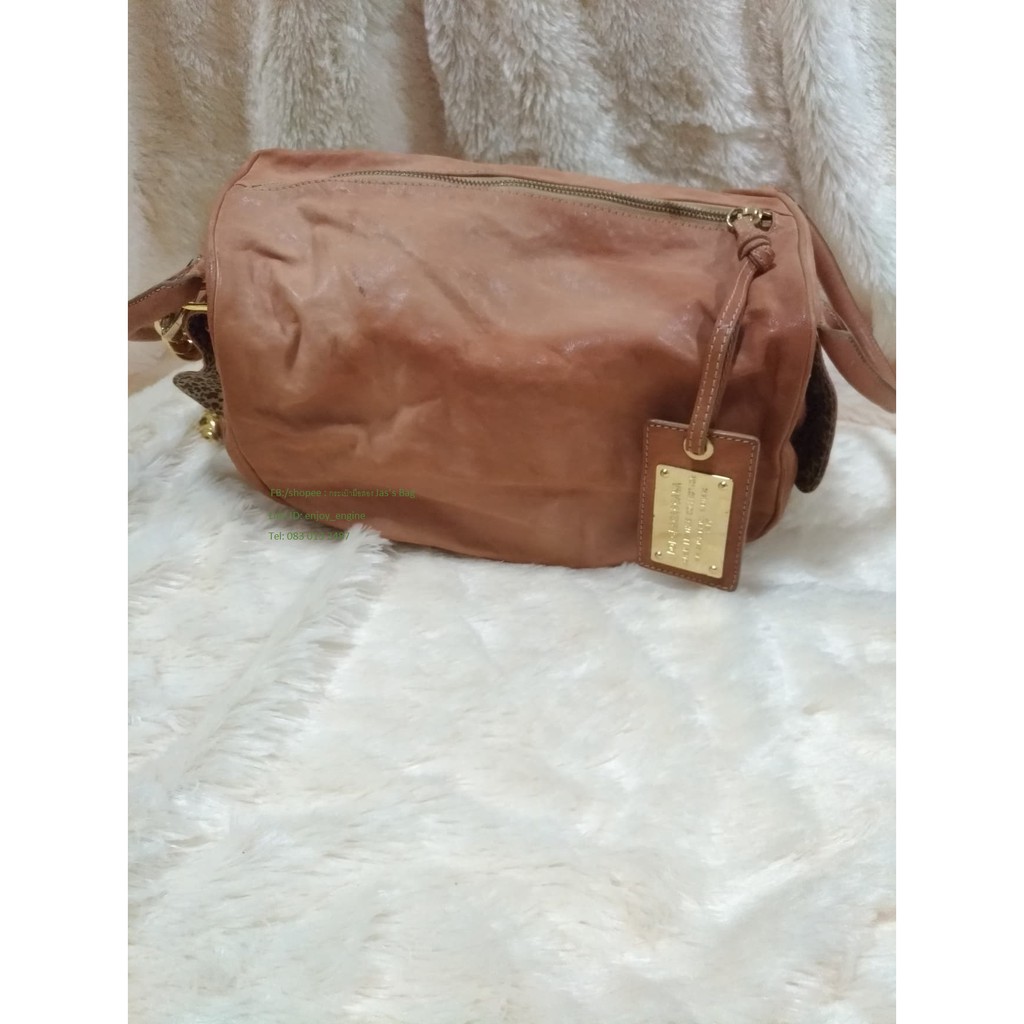 Dolce and Gabbana แท้ Dolce and Gabbana shoulder Bag แท้