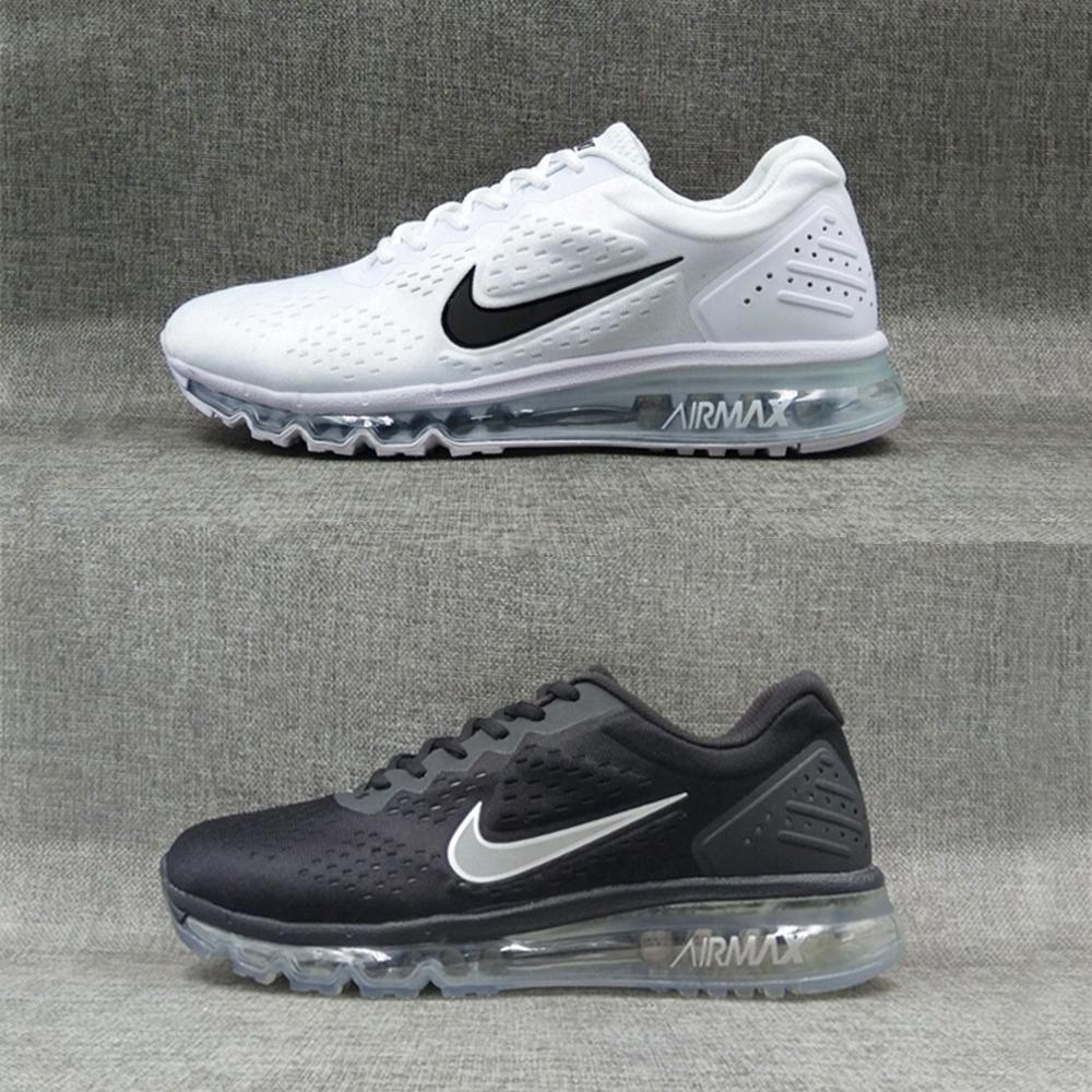 Original NIKE AIR MAX 2019 Mens Air Cushion Sneakers Running Shoes