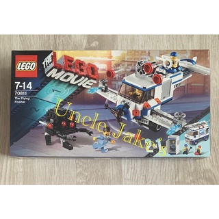 LEGO the LEGO Movie 70811 : The Flying Flusher (ปี 2014)