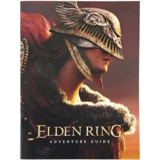 [ส่งจากญี่ปุ่น] ELDEN RING Adventure Guide Book L04436204