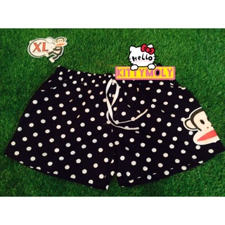 🎀กางเกงPaul frank,XL(เอาใจสาวอวบ)🎀