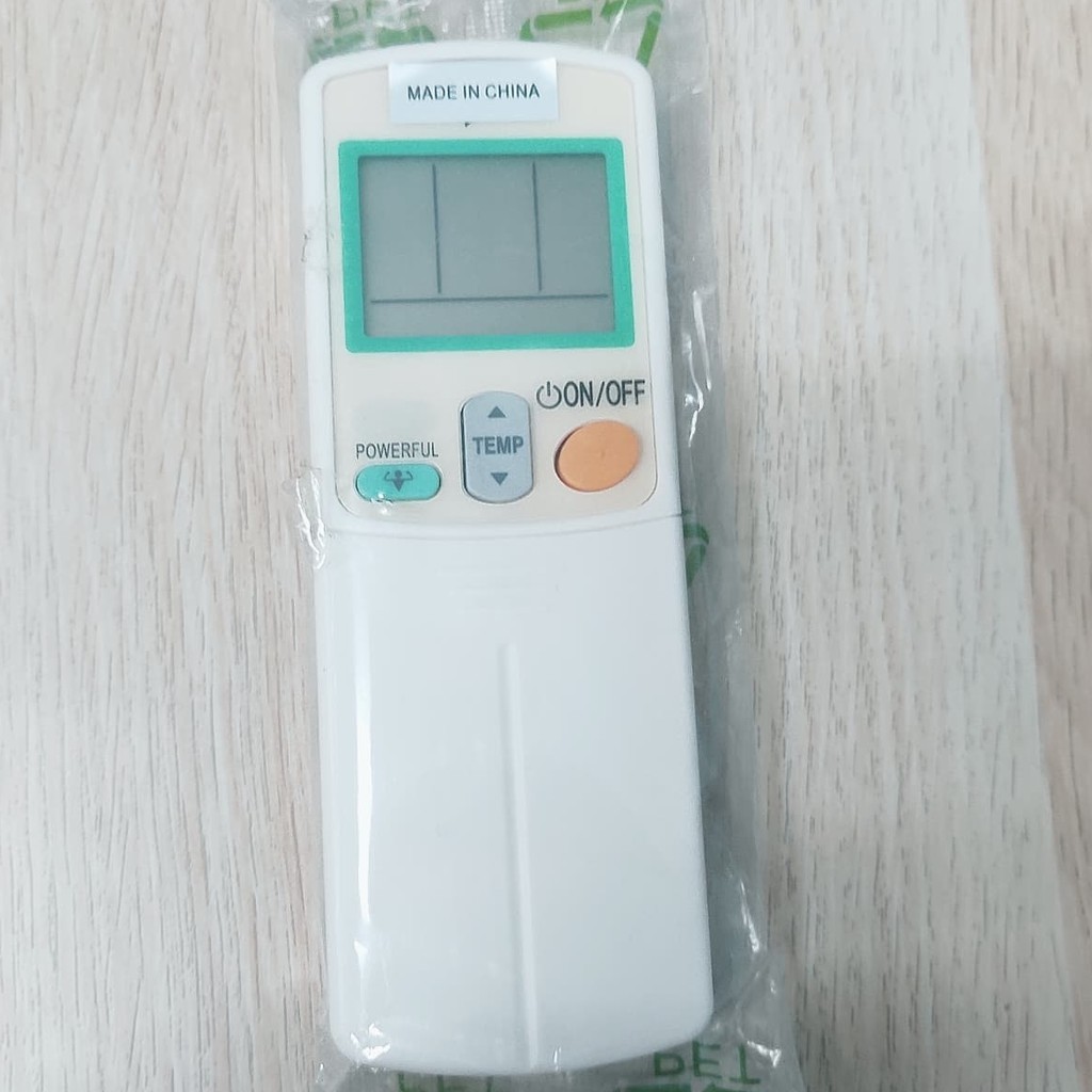 🔥🔥รีโมทแอร์ ไดกิ้น DAIKIN รุ่น ARC433A24 / ARC433A55