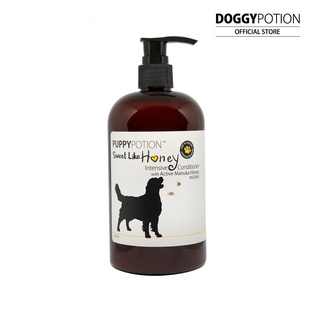 Puppy Potion Honey Conditioner 500ml