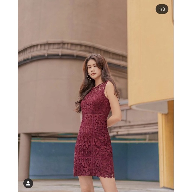 Tiffany dress - RMV collection