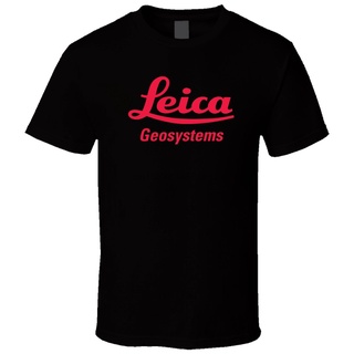 ถูกสุดๆLeica Geosystems 1 เสื้อยืดลําลอง แฟชั่นใหม่ สําหรับผู้ชาย ผู้หญิง ส่งฟรี ajaxรหัสเต็ม