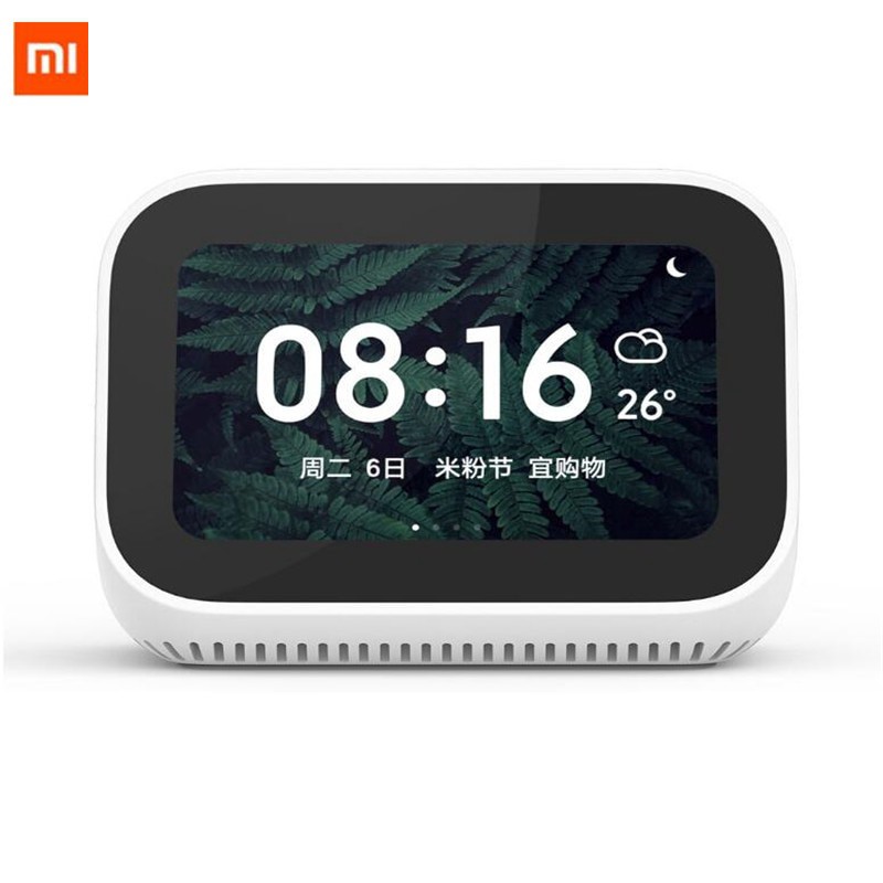 Xiaomi Xiaoai AI Smart Alarm Clock - t666t666 - ThaiPick