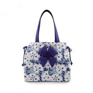 นารายา Naraya Square Daisy Shoulder Bag