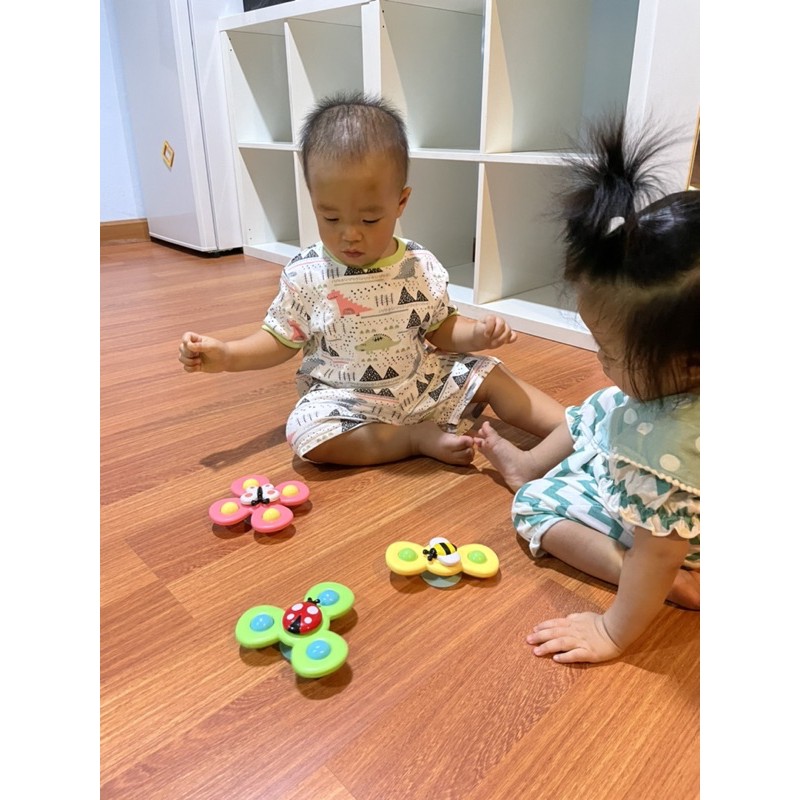 พร้อมส่ง! ✅ สปินเนอร์ Fingertip Spiner เซต 3 ชิ้น