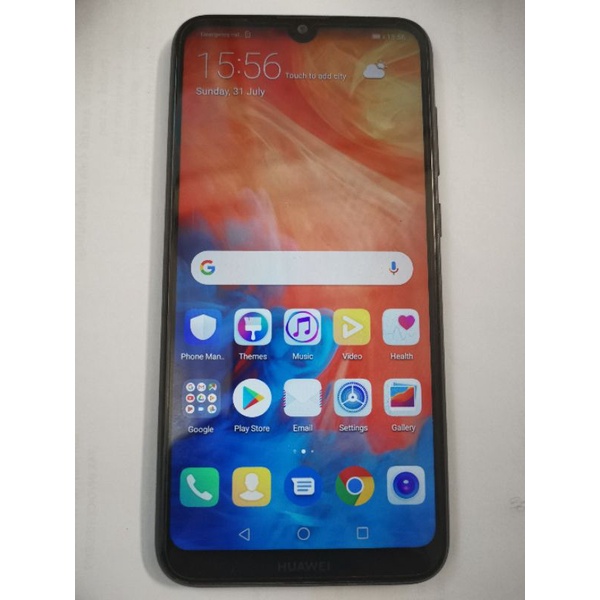 Huawei​ Y7​ Pro​ 2019 3/32GB​ มือสอง