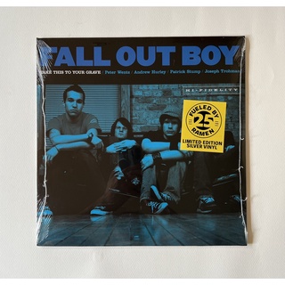 แผ่นเสียง Fall Out Boy  Album : Take This To Your Grave [ Vinyl ]