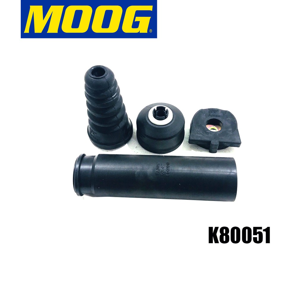 เบ้า+กันฝุ่นโช๊คอัพ (Stur Mount Assembly) หลัง ฟอร์ด FORD Focus 1.8, 2.0 16v ปี 2005, MAZDA3 ปี 2003