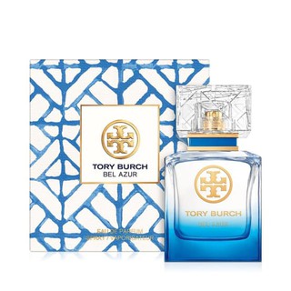 Tory Burch Bel Azur Eau de Parfum 50 ml. กล่องซีล