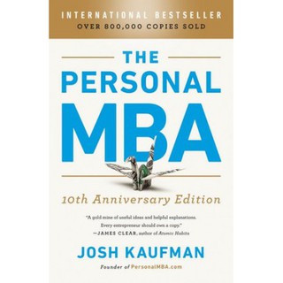 The Personal MBA : Master the Art of Business: 10th Anniversary Edition (10th Anniversary) [Paperback]