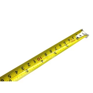 ตลับเมตร STANLEY รุ่น TYLON (5เมตร) หุ้มยางดำ