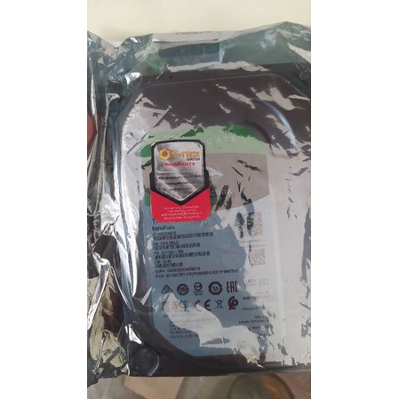 Seagate HHD PC 1 TB ยังมีประกันศูนย์อีก2ปี