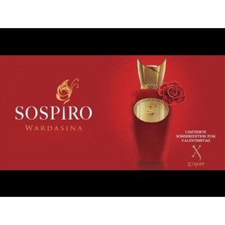 sospiro wardasina 2ml 5ml 10ml