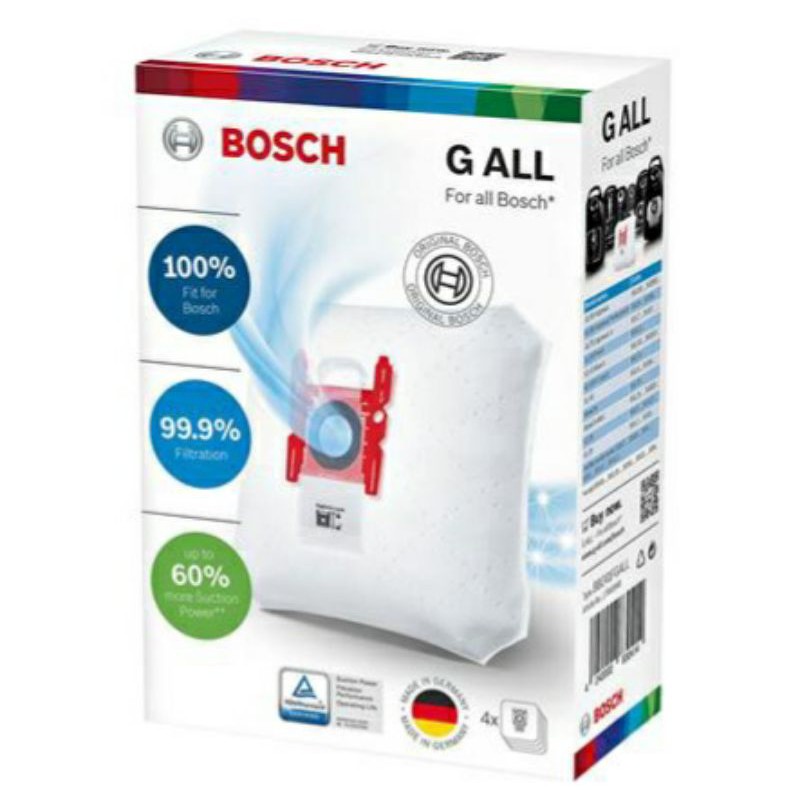 ถุงเก็บฝุ่น BOSCH BBZ41FGALL

