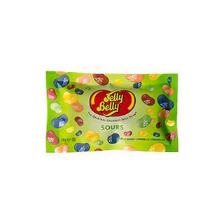 Jelly Belly Sour 28g/แพ็ค5ถุง