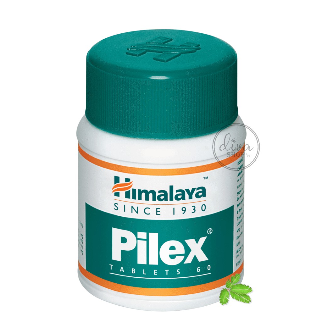 Himalaya Pilex (ของแท้)รักษาริดสีดวงโดยไม่ต้องผ่าตัด