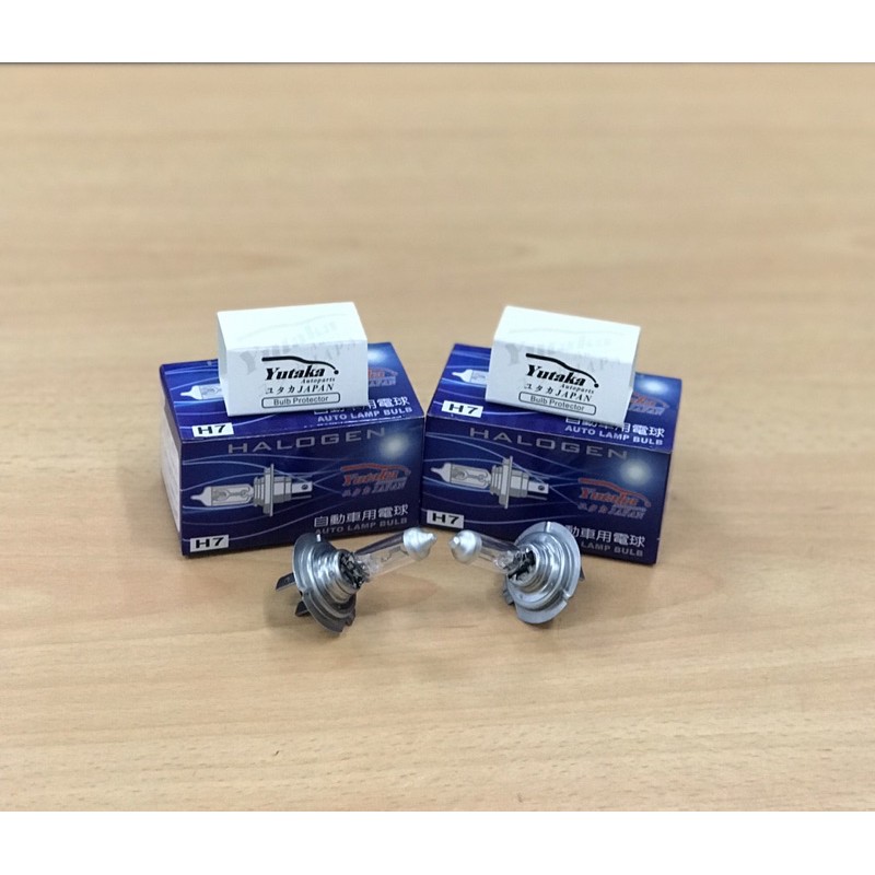 Japan YUTAKA H7 Bulb 24V
