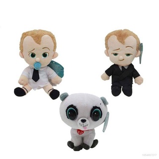 Aie The Boss Baby Forever Pubby ตุ๊กตาฟิกเกอร์เกม 20 ซม. ของเล่นสําหรับเด็ก 1