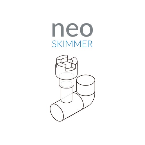 Aquario Neo Skimmer Ver 2 [เฉพาะ Skimmer]