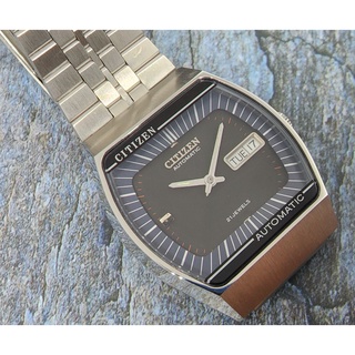 Citizen automatic จอทีวี สภาพใหม่ จากปี 1970 สภาพสวยมากๆ