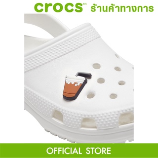 CROCS Jibbitz Iced Coffee ตัวติดรองเท้า