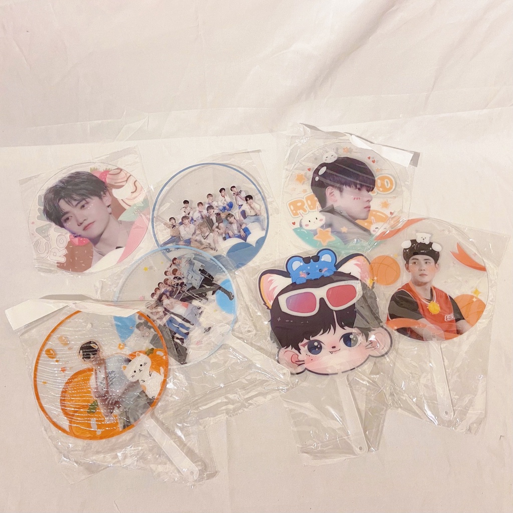 กลุ่ม R1SE/Ren Hao/Yanxujia แฟนต่างๆ