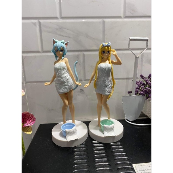 EXQ figure SAO Sinon, Atsuna (ขายคู่เท่านั้น)