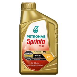 Petronas Sprinta F900 10W-50