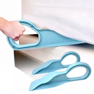 ตัวยกฟูก ตัวช่วยยกที่นอน ขนาดใหญ่ (ราคาต่อ 1 ชิ้น)  ผ้าปูเรี…