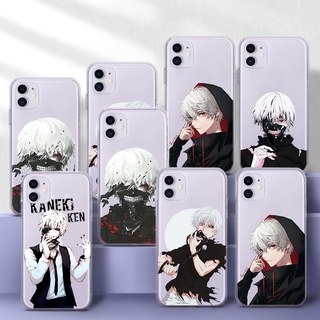 เคสนิ่ม แบบใส ลายอนิเมะ Tokyo Ghoul T150 สําหรับ Infinix Hot 10St 10T X689C Note 7 X690 8 X692 X693 10 Pro X695