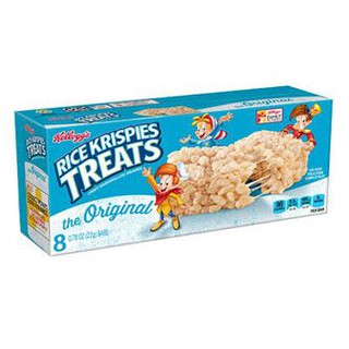 Kelloggs Rice Krispies Treats Original 6.2oz ราคาพิเศษ